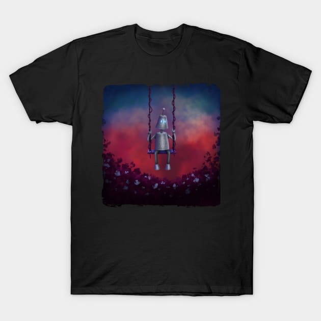 The End T-Shirt by DearTreehouse